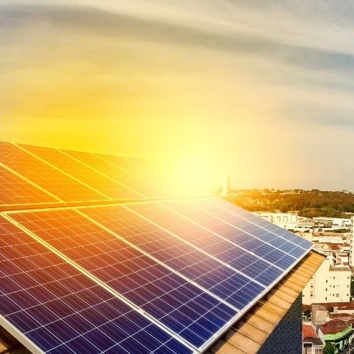 energía solar