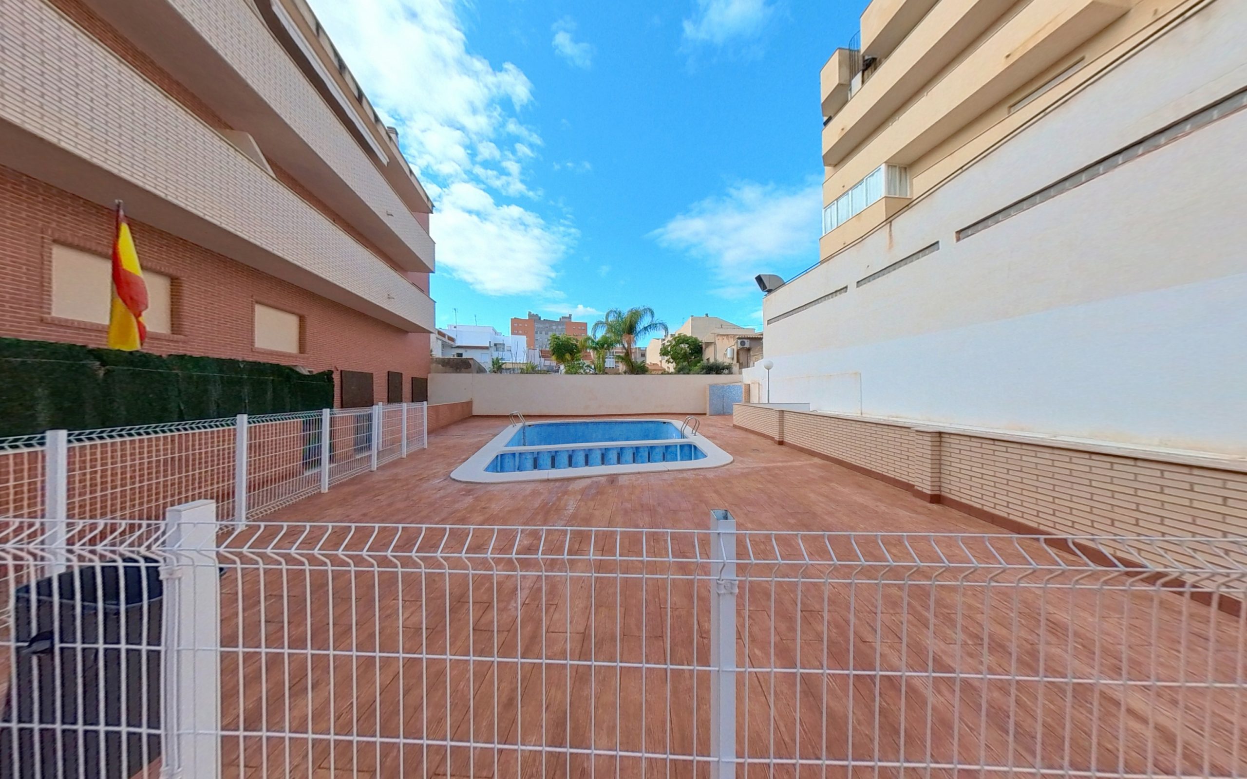 Piso en Campello