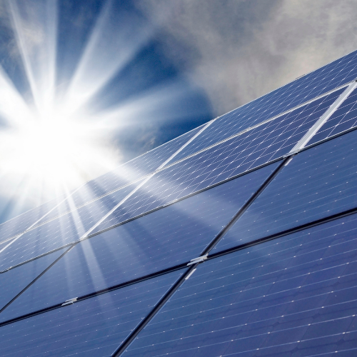 Placas solares