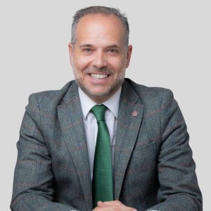 Vocal de Deontología del Colegio de Administradores de Fincas de Madrid