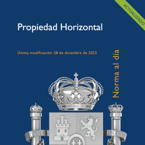 Ley Propiedad Horizontal