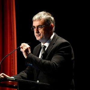 Exdecano del Colegio de Politología y Sociología de la Comunidad Valenciana